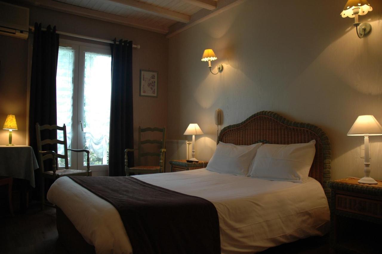 Hotel L'Ecailler La Cotinière Buitenkant foto