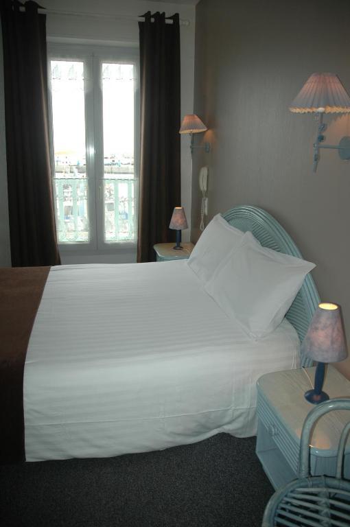 Hotel L'Ecailler La Cotinière Kamer foto