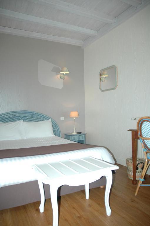 Hotel L'Ecailler La Cotinière Kamer foto
