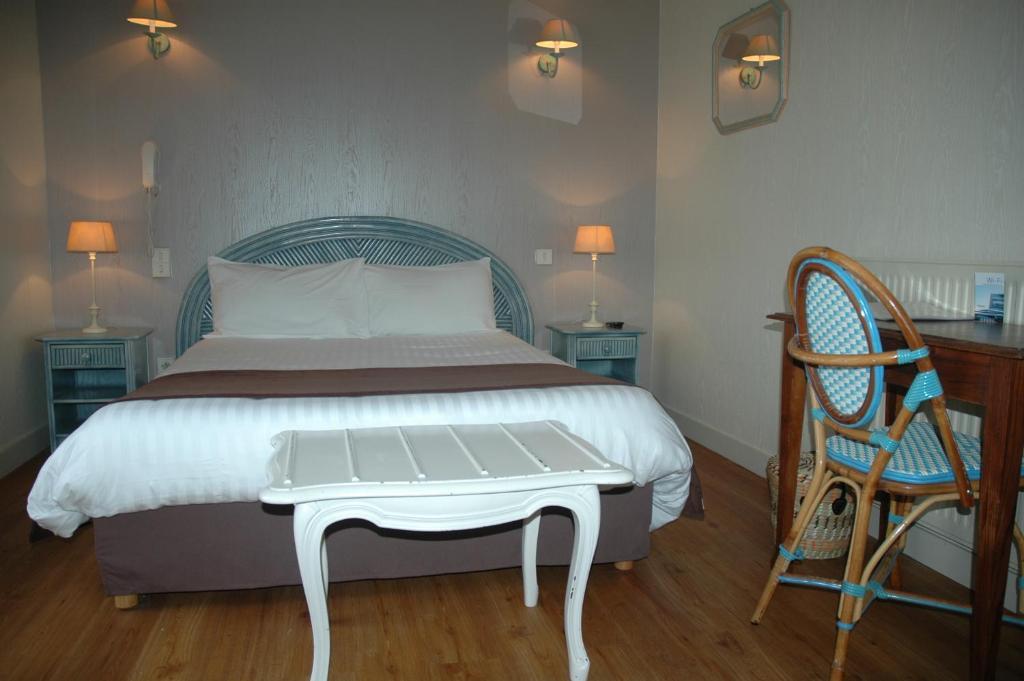 Hotel L'Ecailler La Cotinière Kamer foto