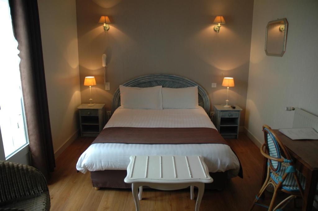 Hotel L'Ecailler La Cotinière Kamer foto