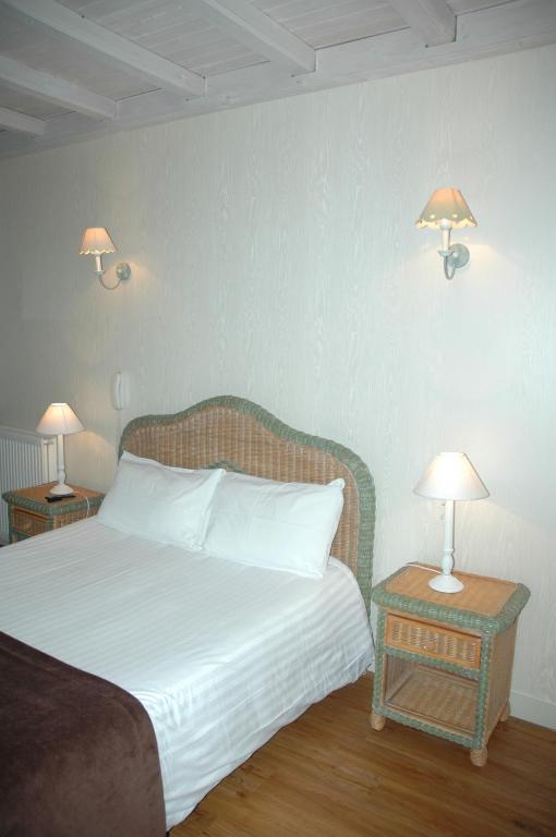 Hotel L'Ecailler La Cotinière Kamer foto